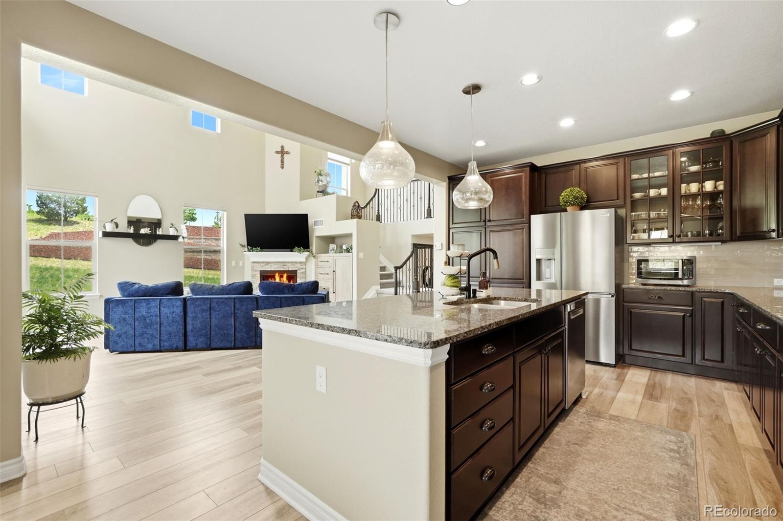 MLS Image #3 for 9274  viaggio way,highlands ranch, Colorado