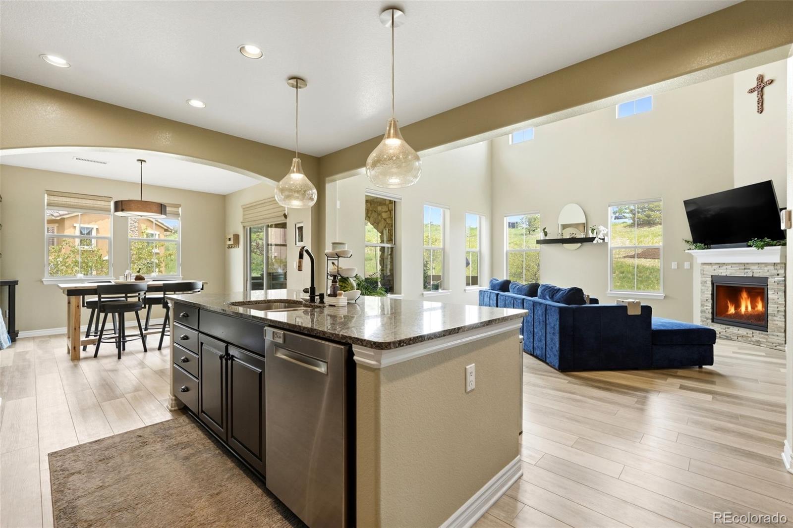 MLS Image #4 for 9274  viaggio way,highlands ranch, Colorado