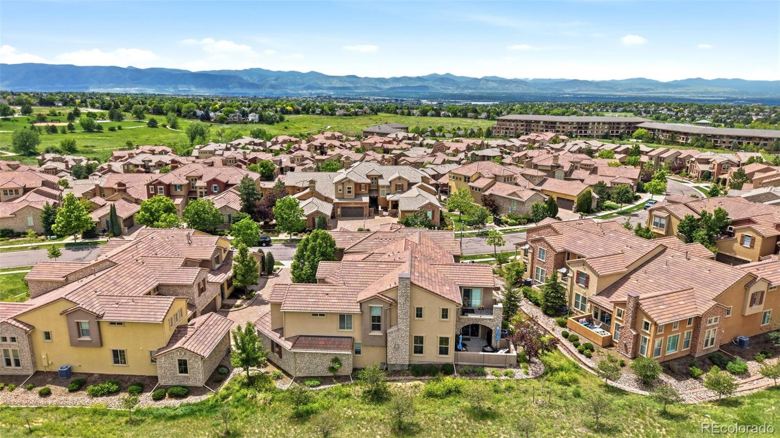 MLS Image #40 for 9274  viaggio way,highlands ranch, Colorado