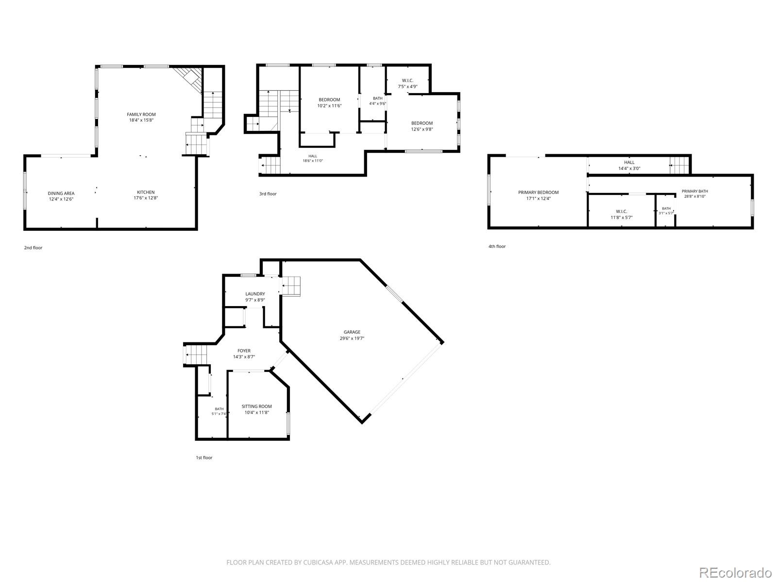 MLS Image #45 for 9274  viaggio way ,highlands ranch, Colorado