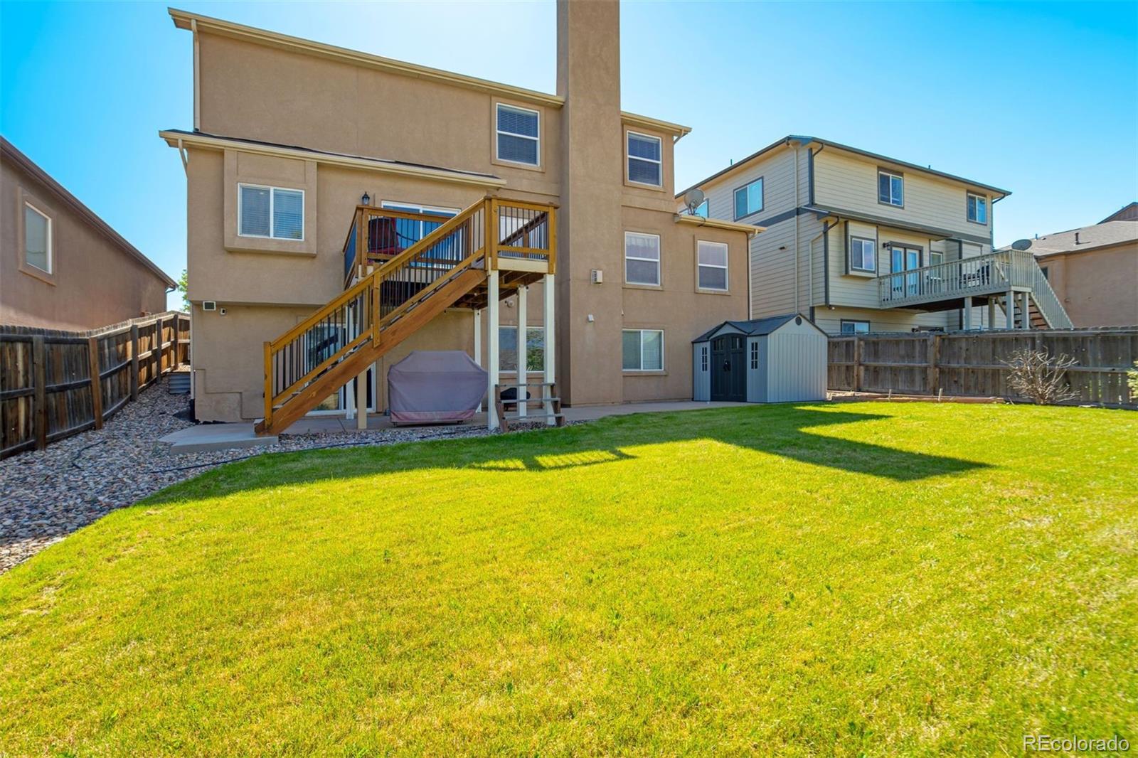 MLS Image #46 for 5958  cumbre vista way,colorado springs, Colorado