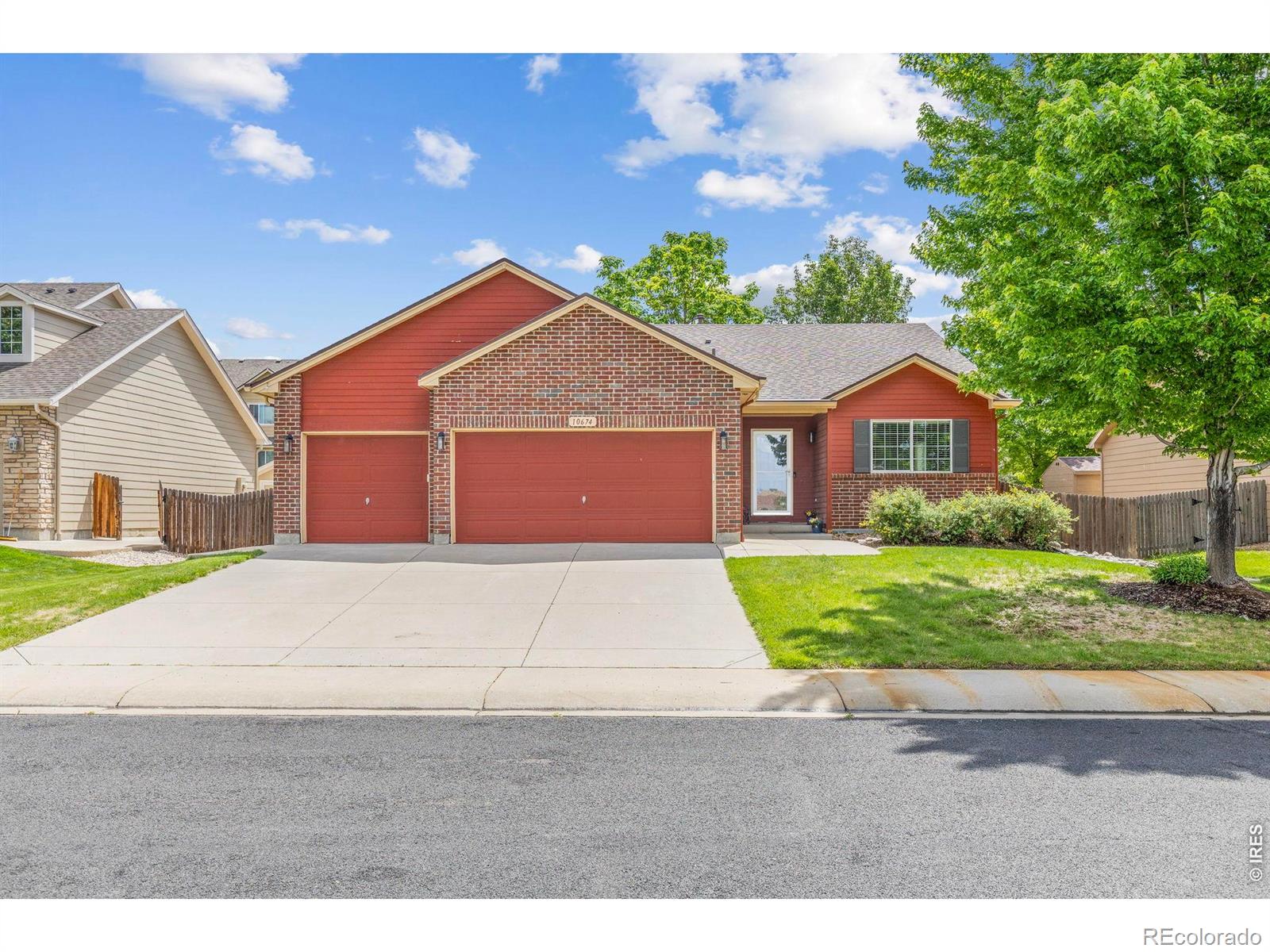 MLS Image #0 for 10674  echo street,firestone, Colorado