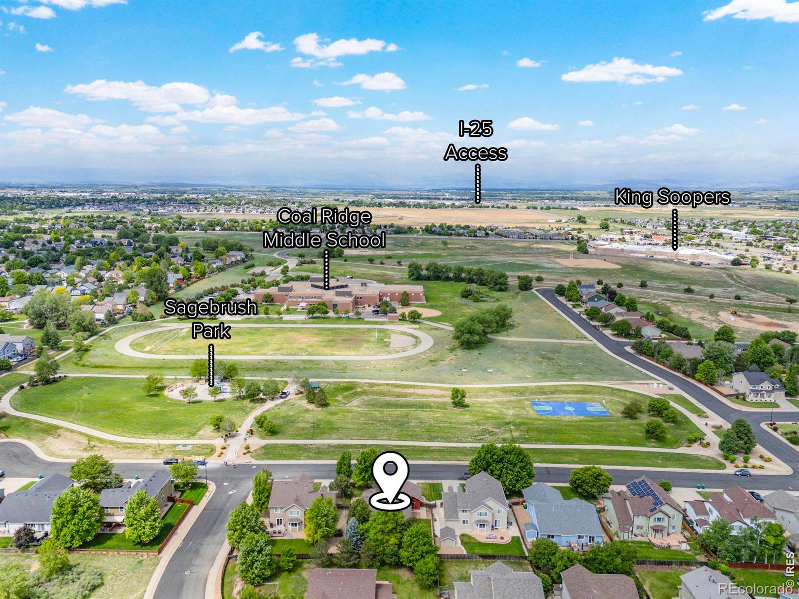MLS Image #45 for 10674  echo street,firestone, Colorado