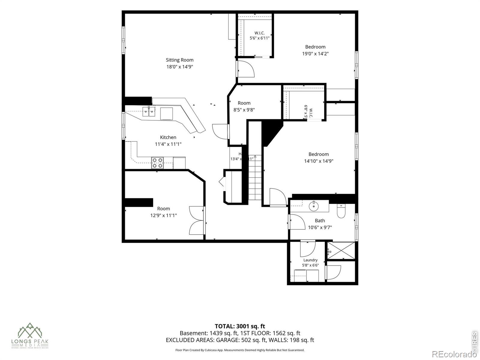 MLS Image #49 for 10674  echo street,firestone, Colorado
