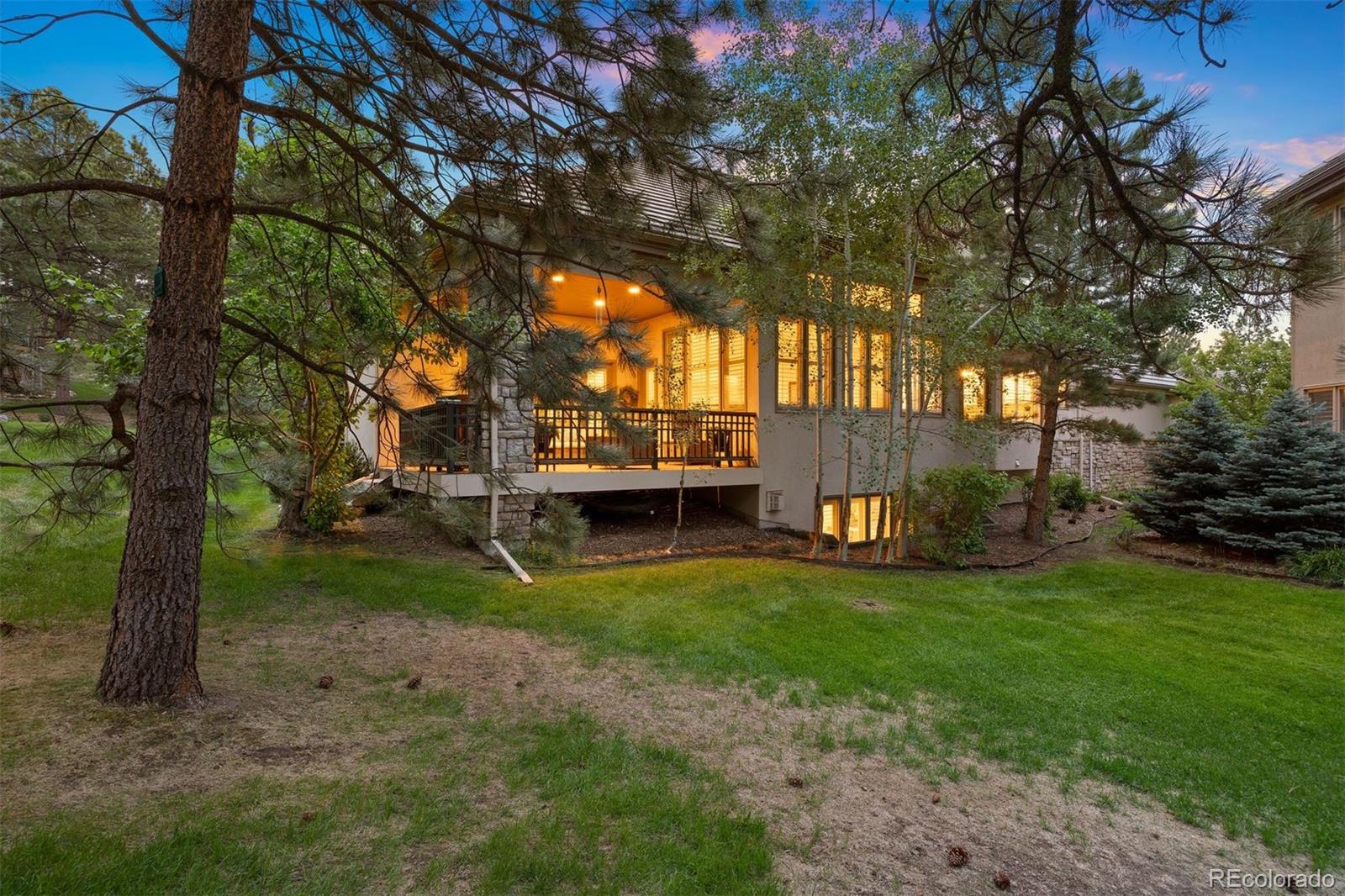 MLS Image #1 for 3104  ramshorn drive,castle rock, Colorado