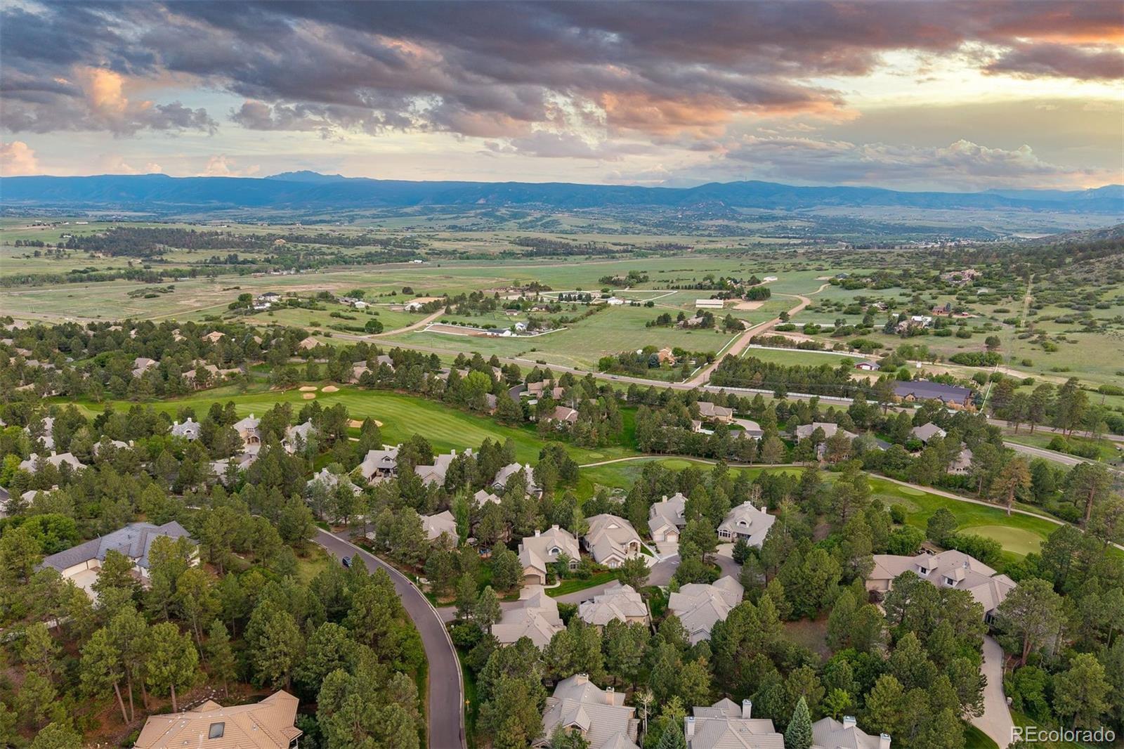 MLS Image #2 for 3104  ramshorn drive,castle rock, Colorado