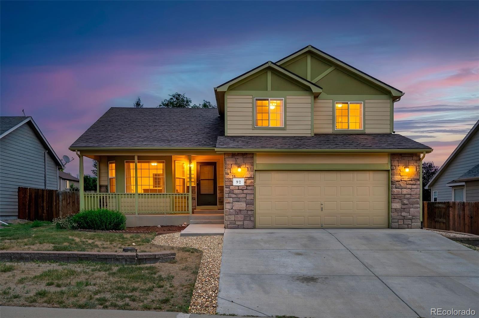 MLS Image #0 for 92  summit view road,windsor, Colorado