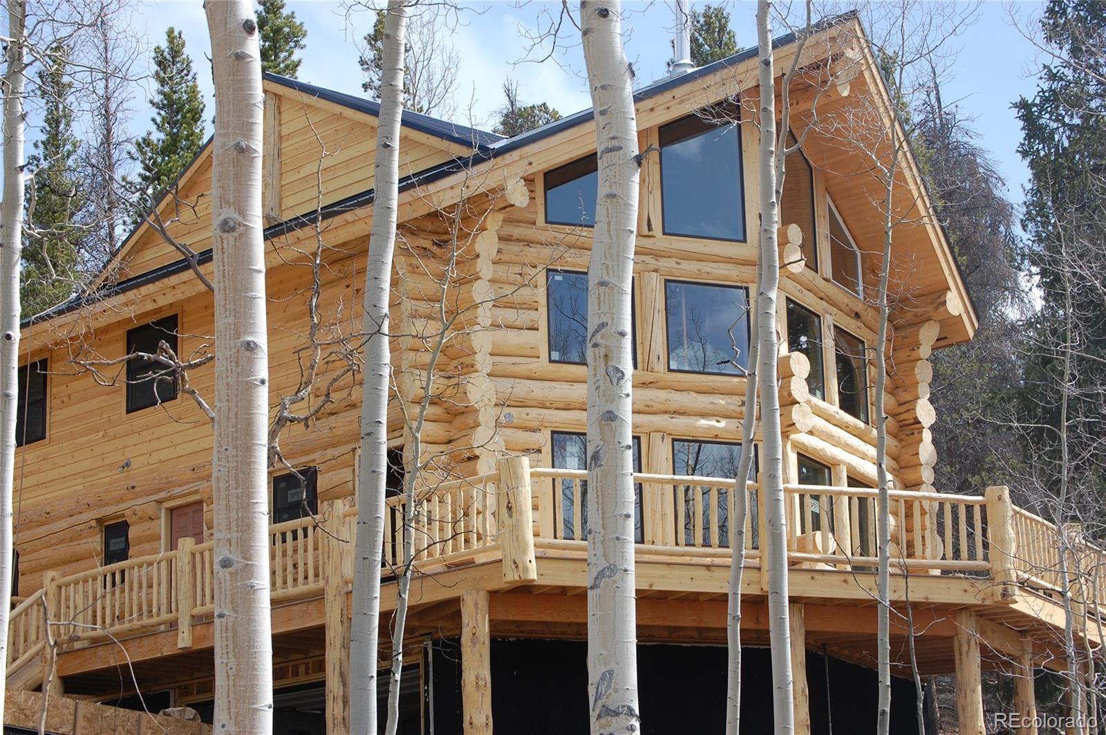 MLS Image #0 for 834  lodge pole drive,leadville, Colorado