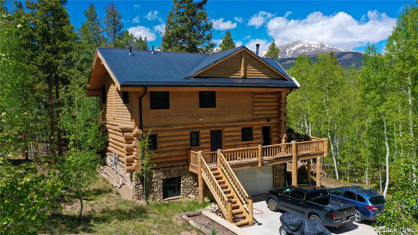 MLS Image #1 for 834  lodge pole drive,leadville, Colorado