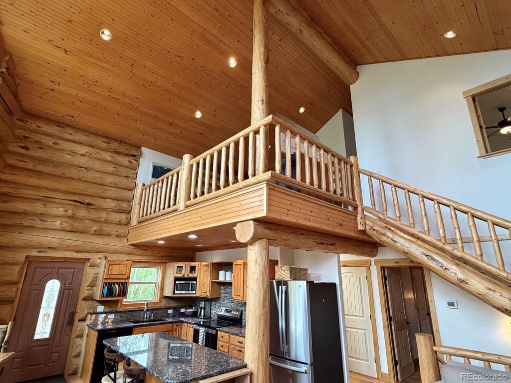 MLS Image #10 for 834  lodge pole drive,leadville, Colorado
