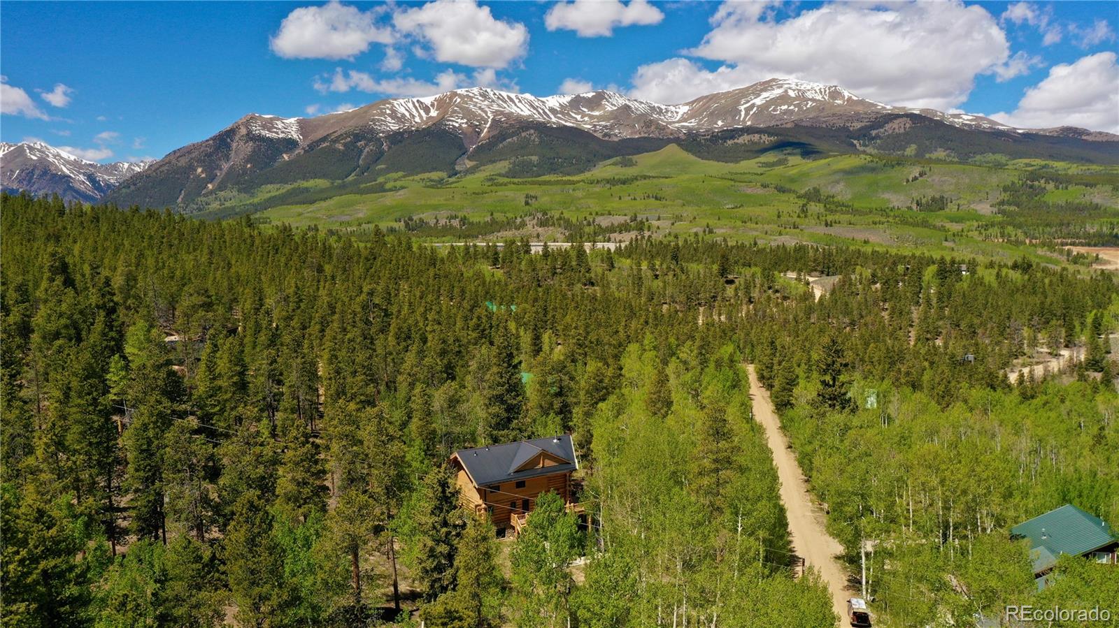 MLS Image #2 for 834  lodge pole drive,leadville, Colorado