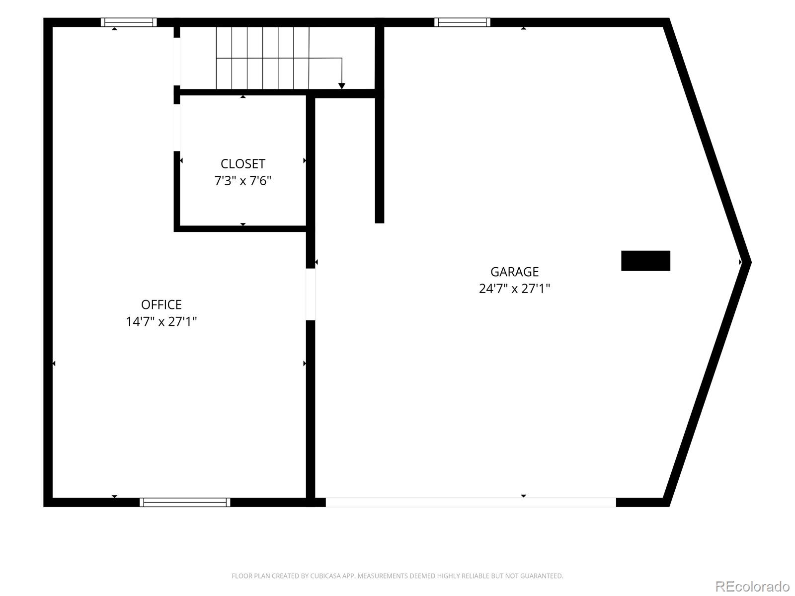 MLS Image #49 for 834  lodge pole drive,leadville, Colorado