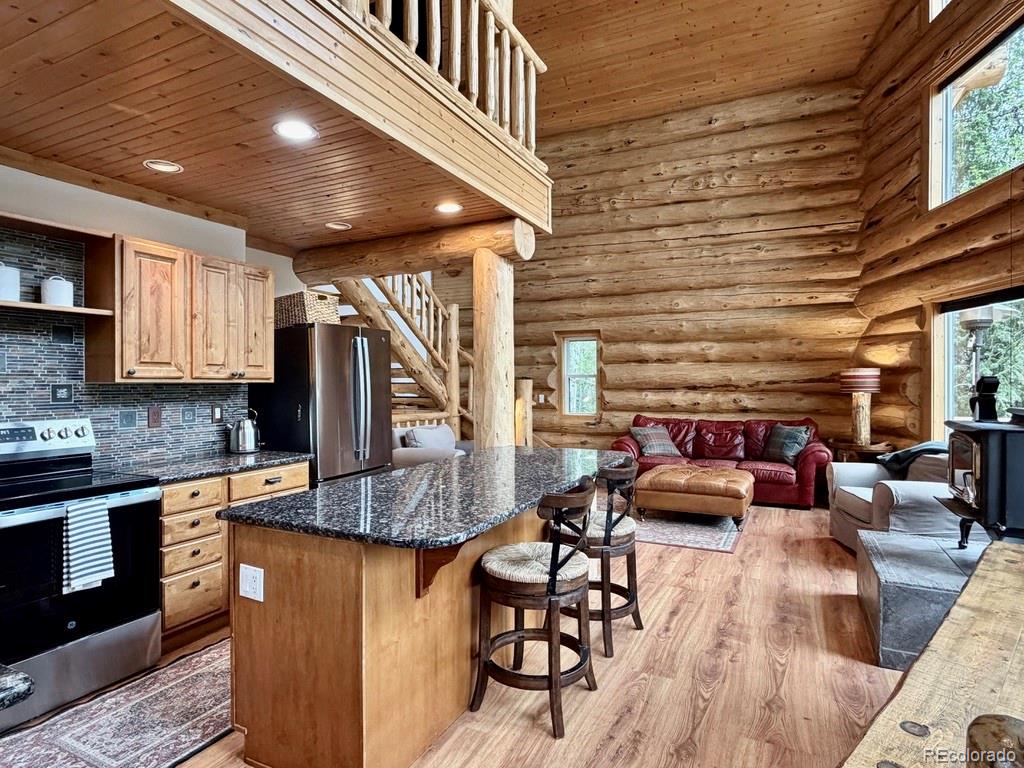 MLS Image #5 for 834  lodge pole drive,leadville, Colorado
