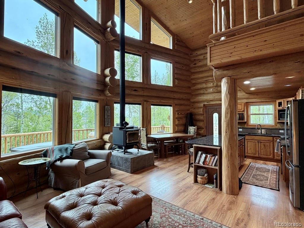 MLS Image #9 for 834  lodge pole drive,leadville, Colorado