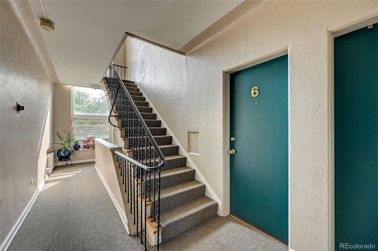 MLS Image #16 for 505 n logan street 6,denver, Colorado