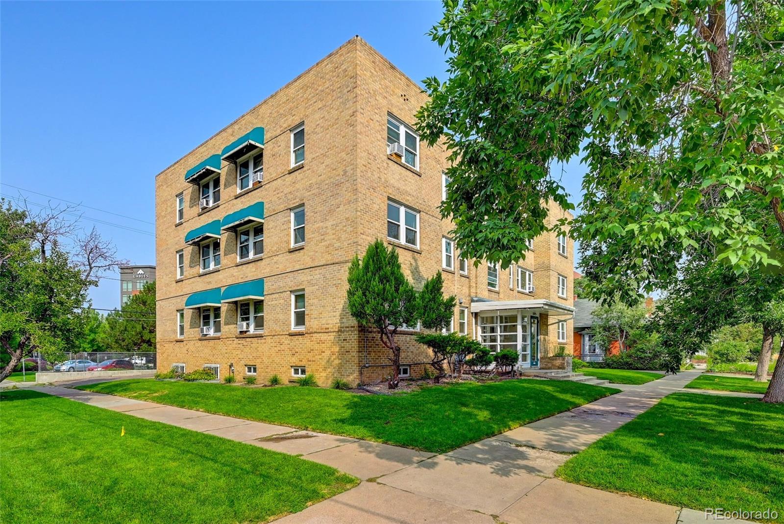 MLS Image #2 for 505 n logan street 6,denver, Colorado