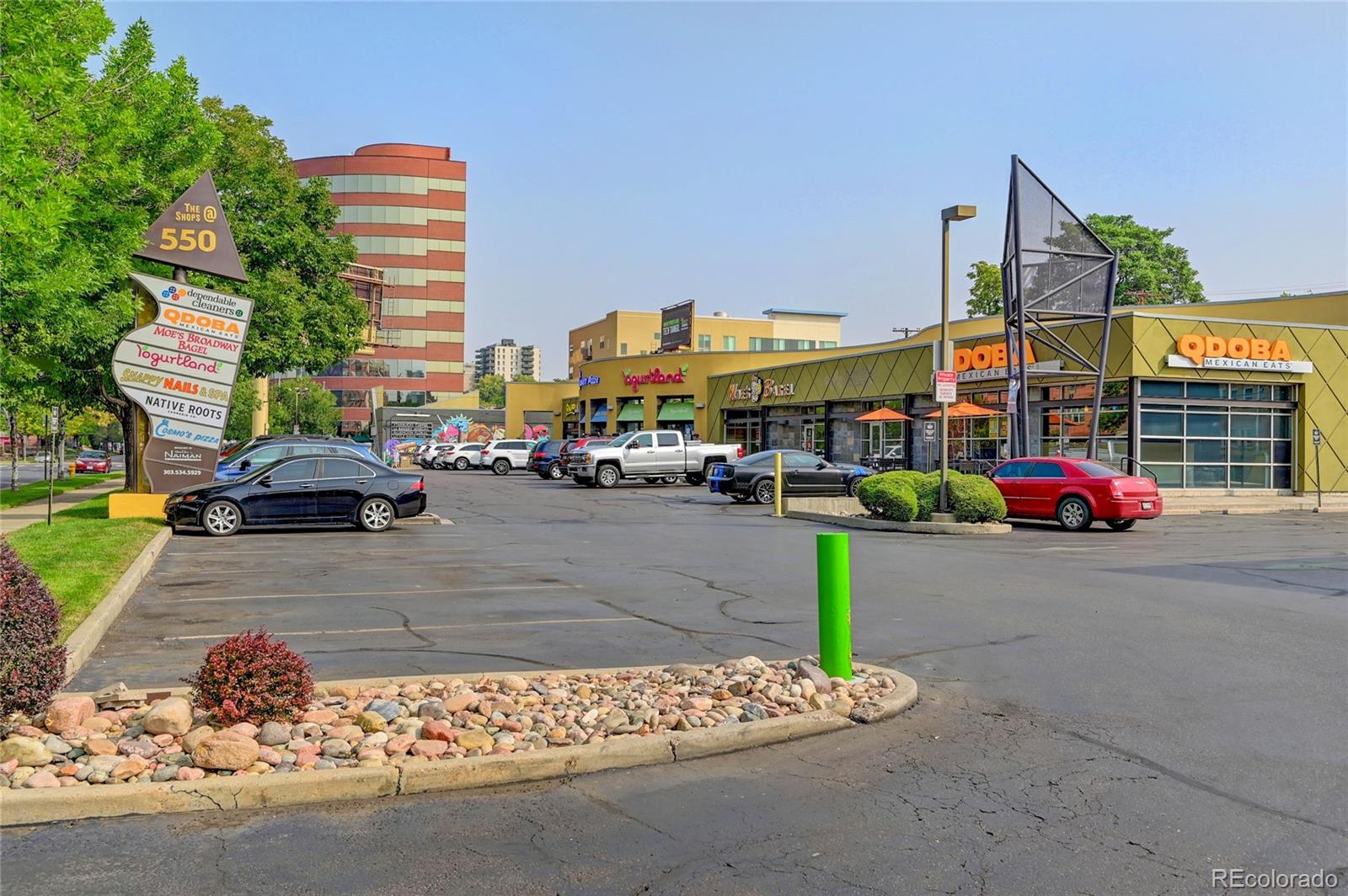 MLS Image #20 for 505 n logan street 6,denver, Colorado