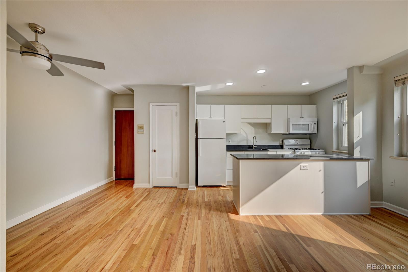 MLS Image #4 for 505 n logan street 6,denver, Colorado