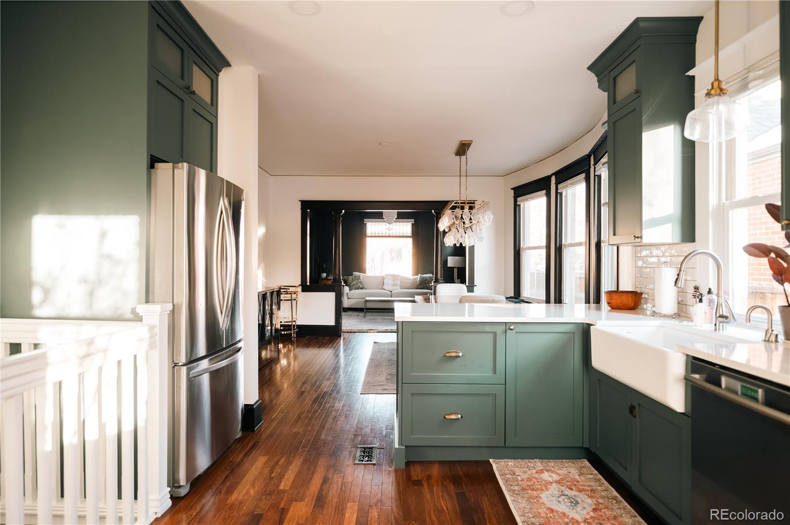 MLS Image #14 for 3533 n vine street,denver, Colorado