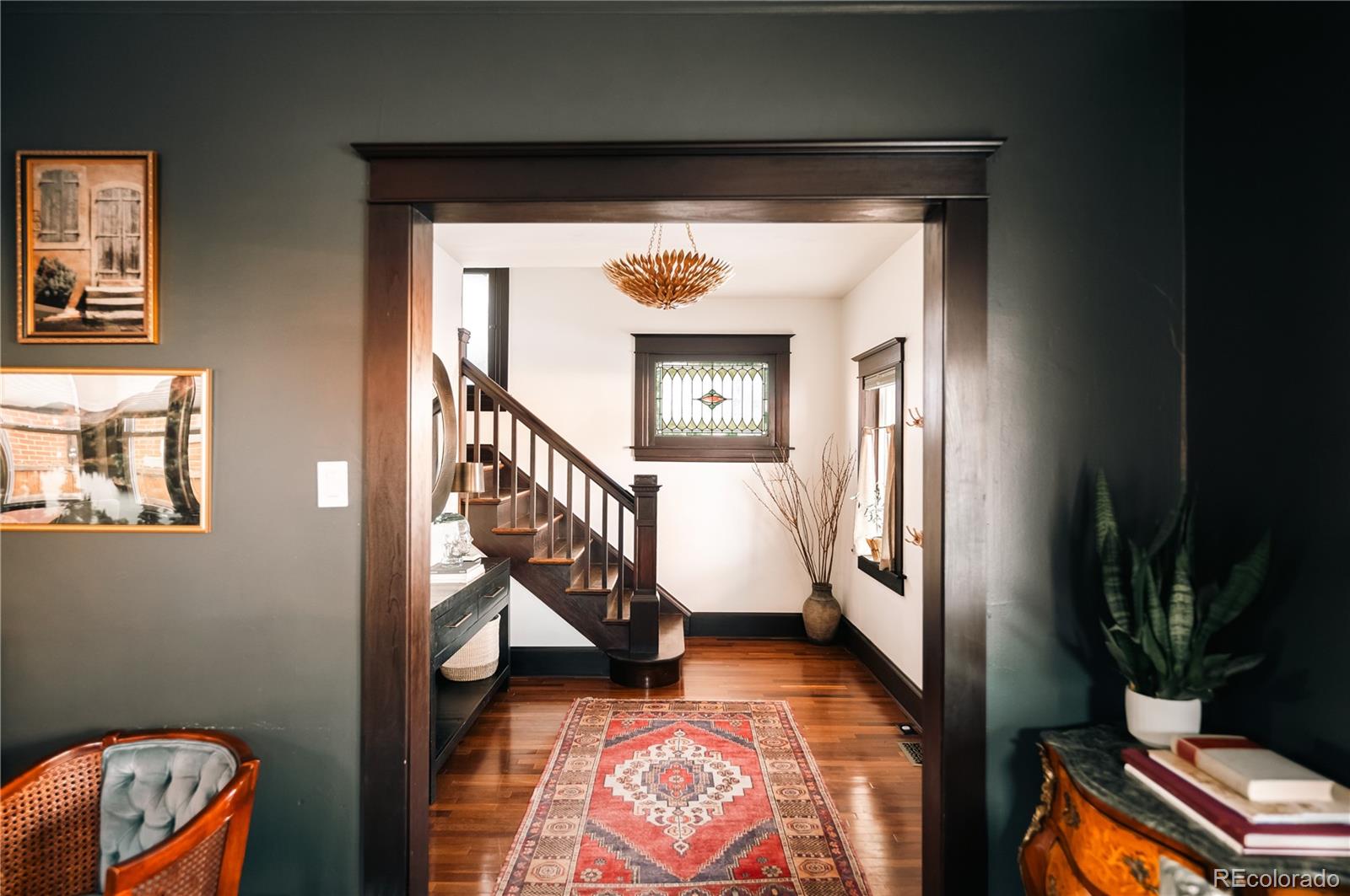 MLS Image #2 for 3533 n vine street,denver, Colorado