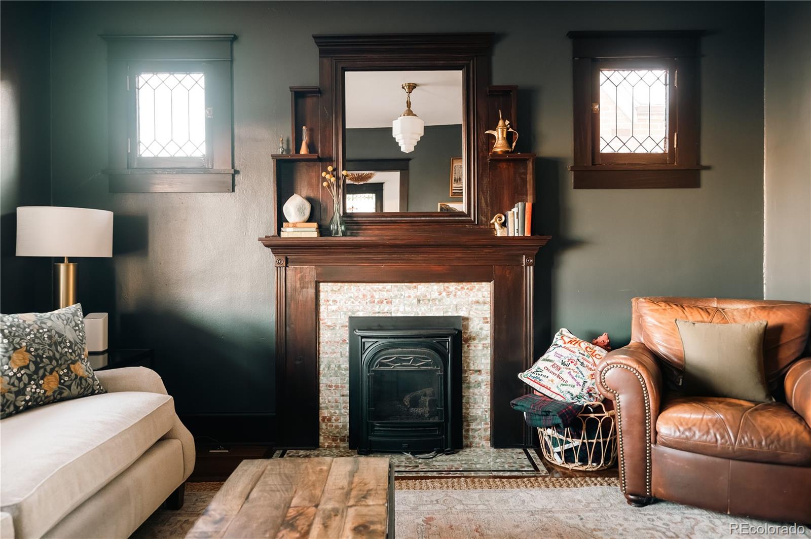 MLS Image #4 for 3533 n vine street,denver, Colorado