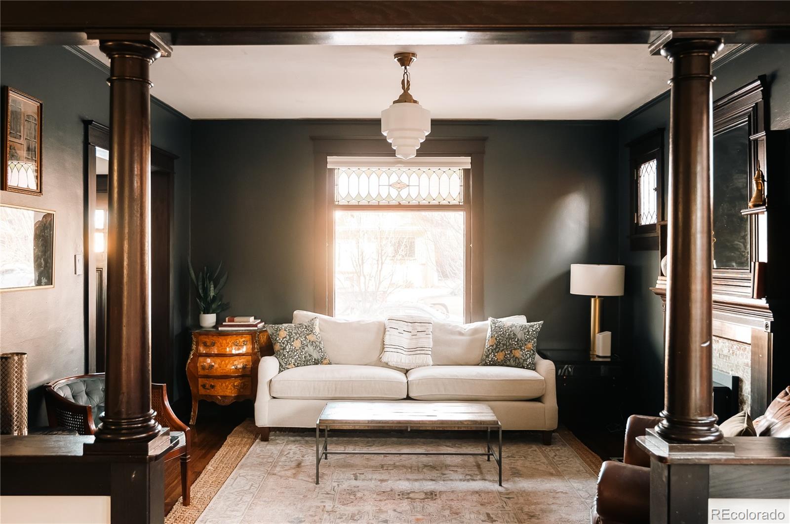MLS Image #5 for 3533 n vine street,denver, Colorado