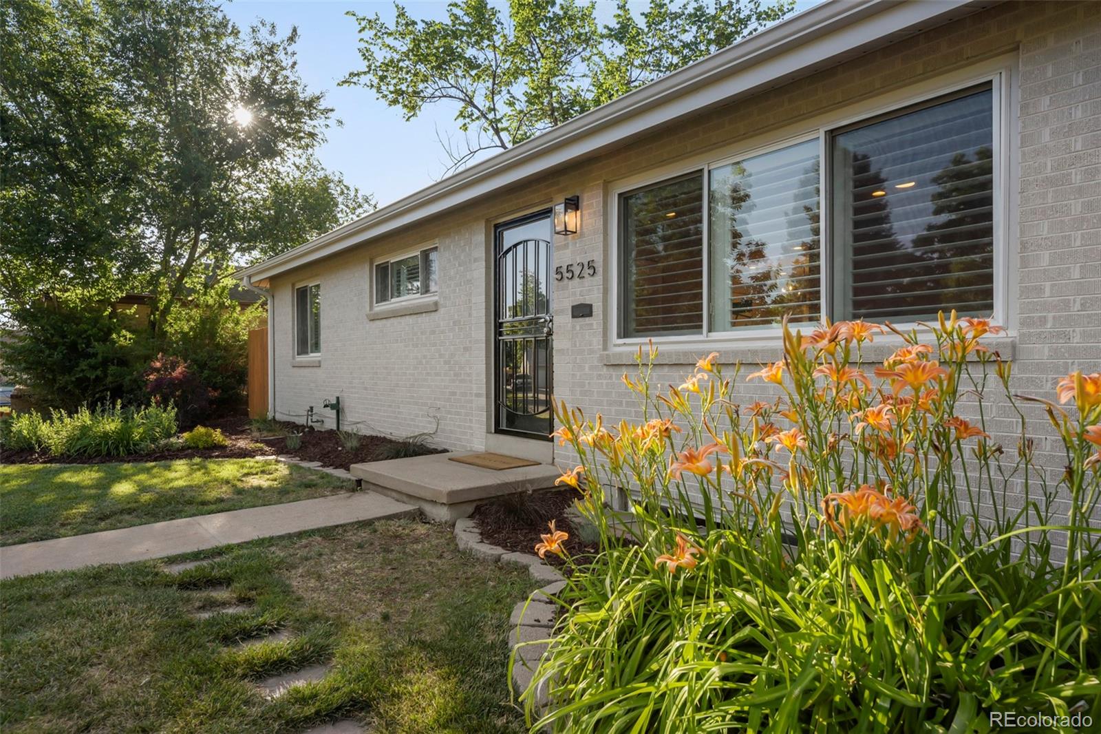 MLS Image #1 for 5525 e amherst avenue,denver, Colorado