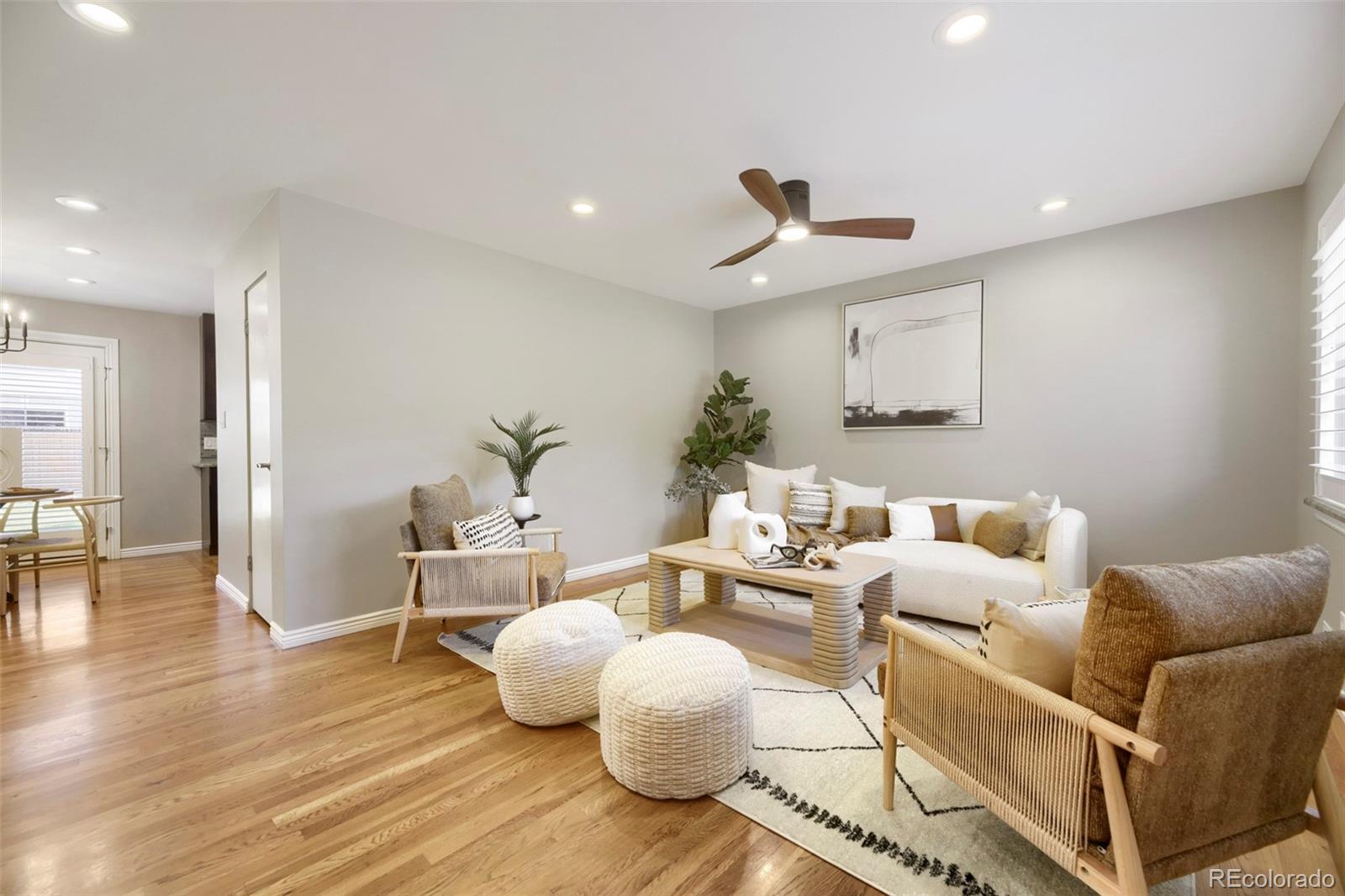 MLS Image #3 for 5525 e amherst avenue,denver, Colorado