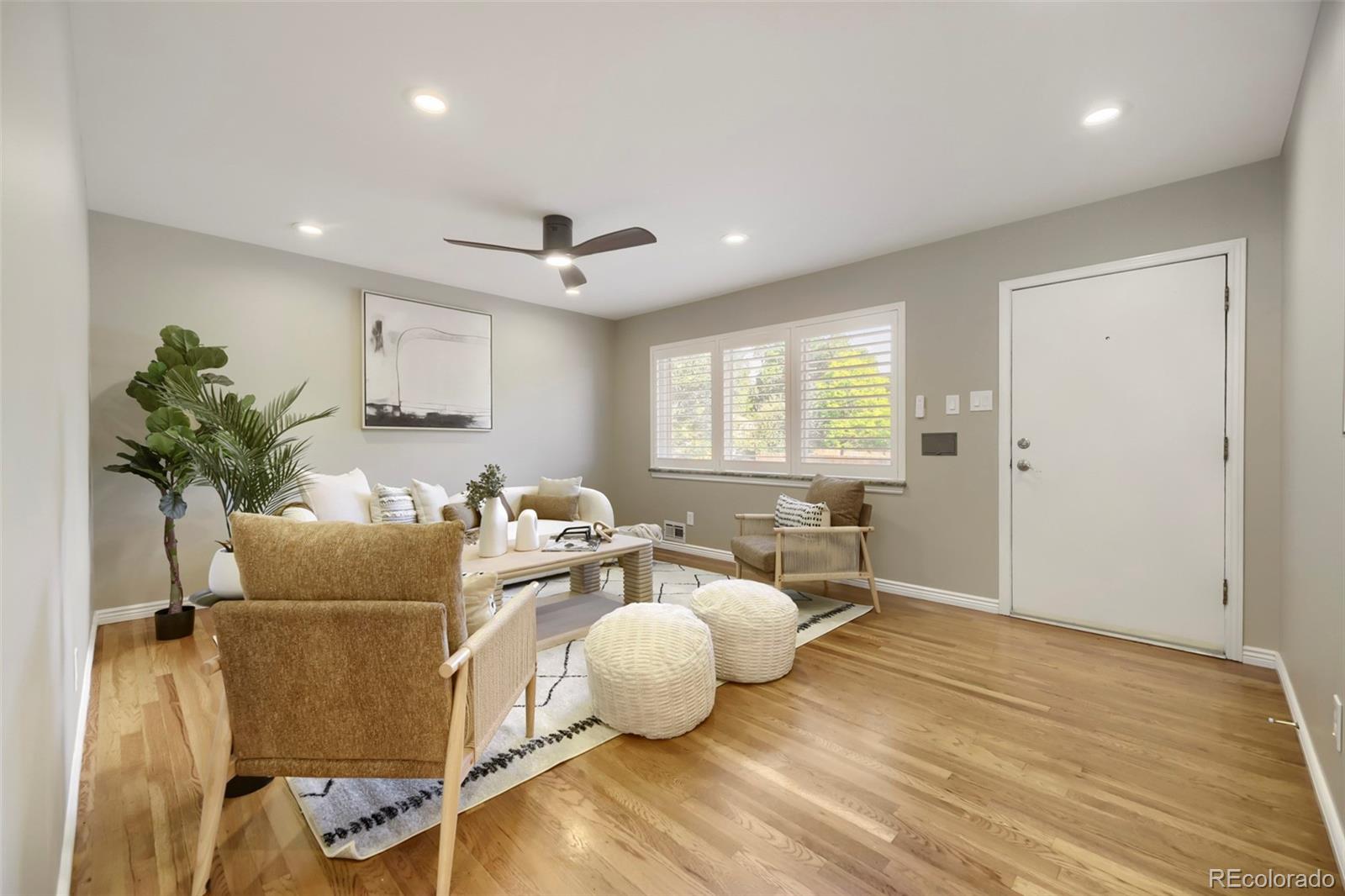 MLS Image #4 for 5525 e amherst avenue,denver, Colorado