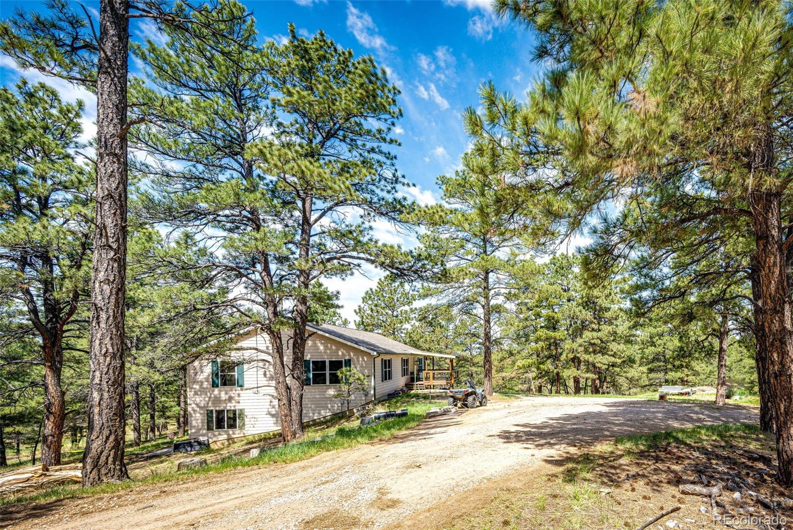 MLS Image #2 for 40400  moon stone court,deer trail, Colorado