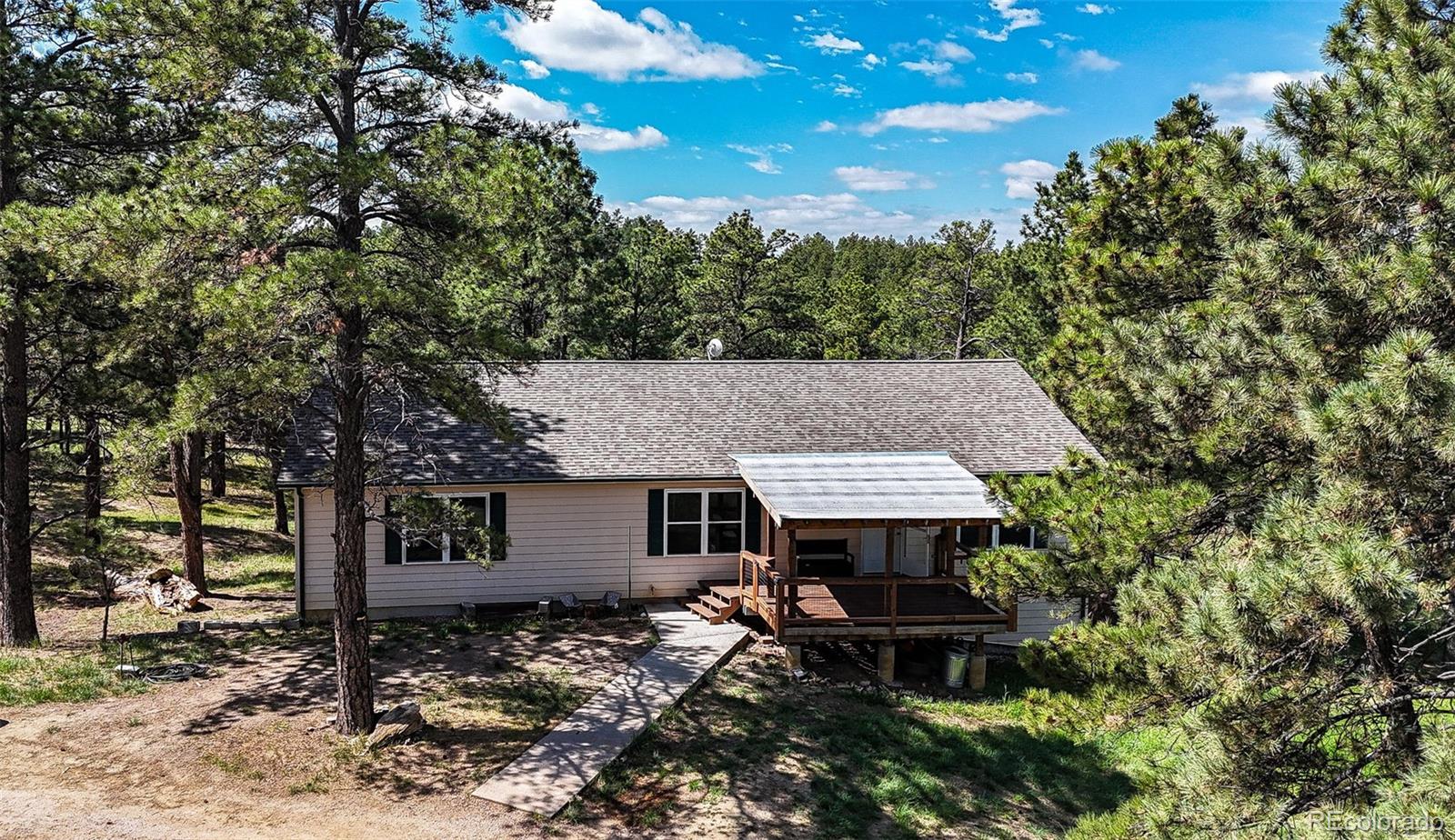 MLS Image #3 for 40400  moon stone court,deer trail, Colorado