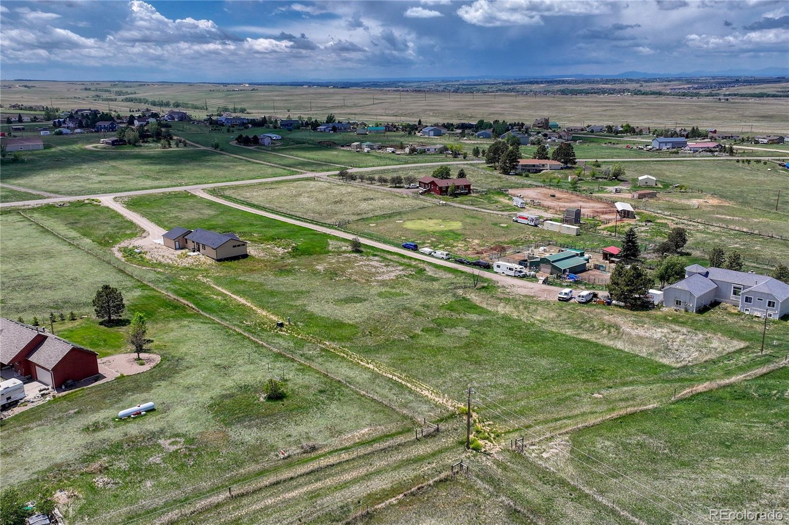 MLS Image #2 for 7451  sun country drive,elizabeth, Colorado