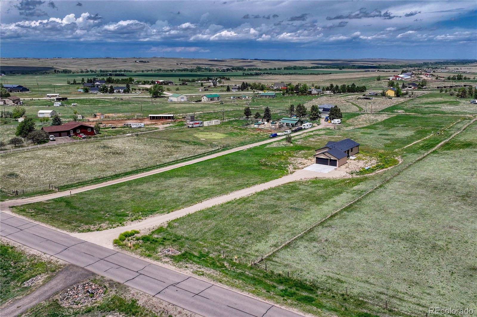 MLS Image #3 for 7451  sun country drive,elizabeth, Colorado