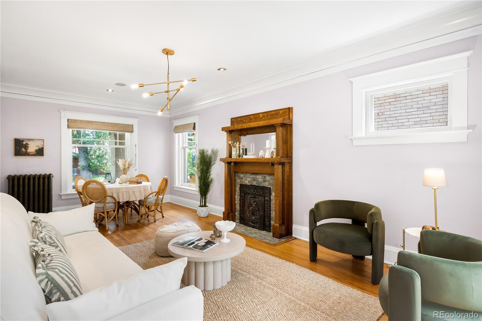 MLS Image #10 for 1371  milwaukee street,denver, Colorado