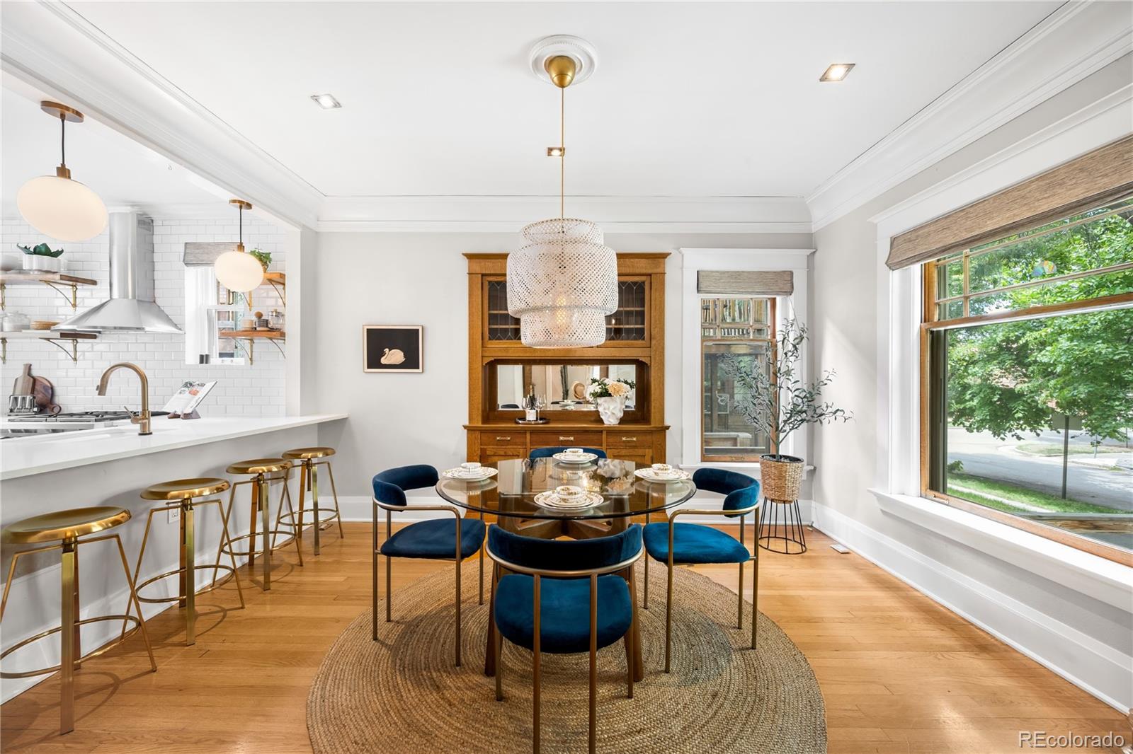 MLS Image #2 for 1371  milwaukee street,denver, Colorado