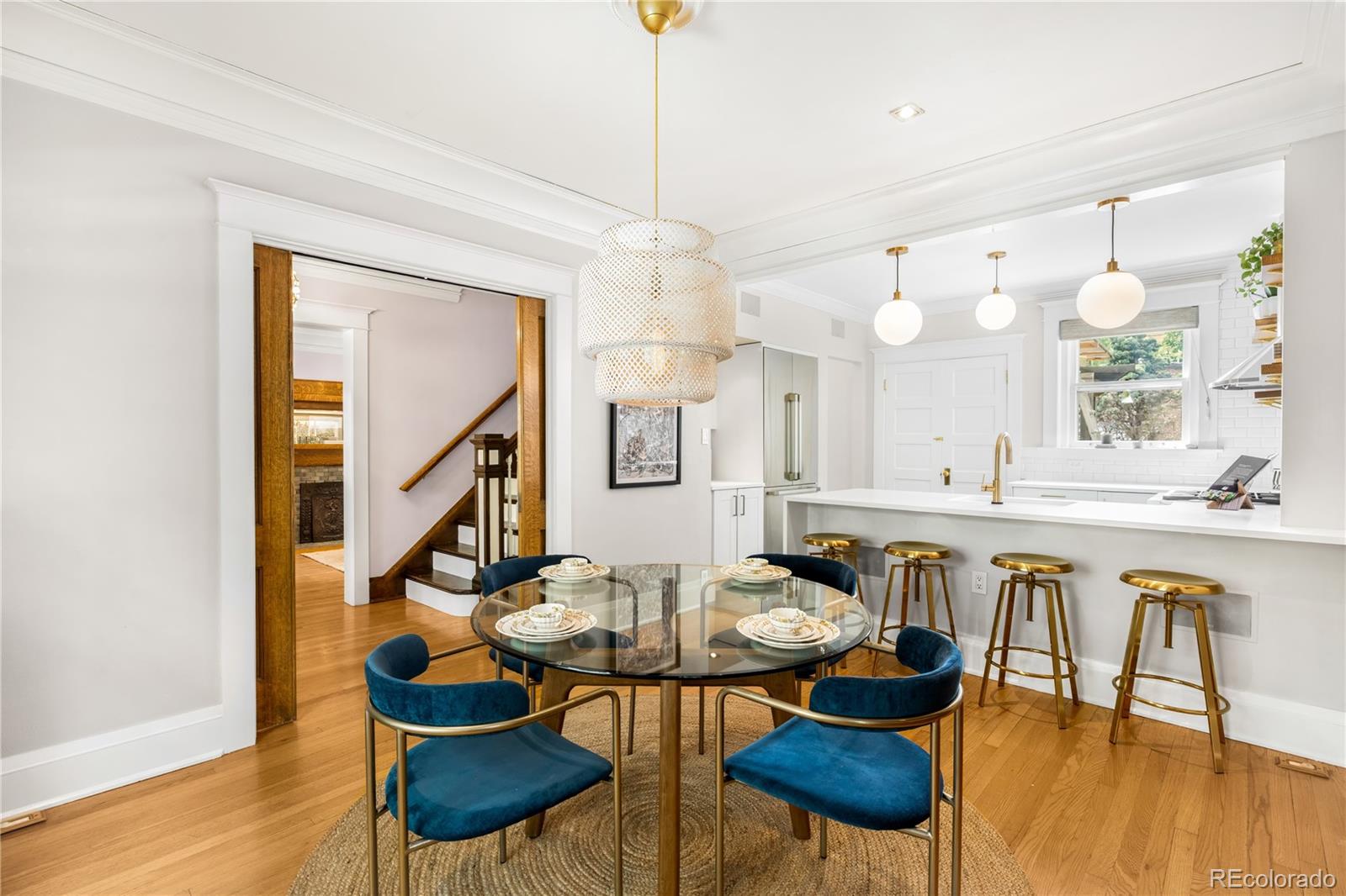 MLS Image #3 for 1371  milwaukee street,denver, Colorado