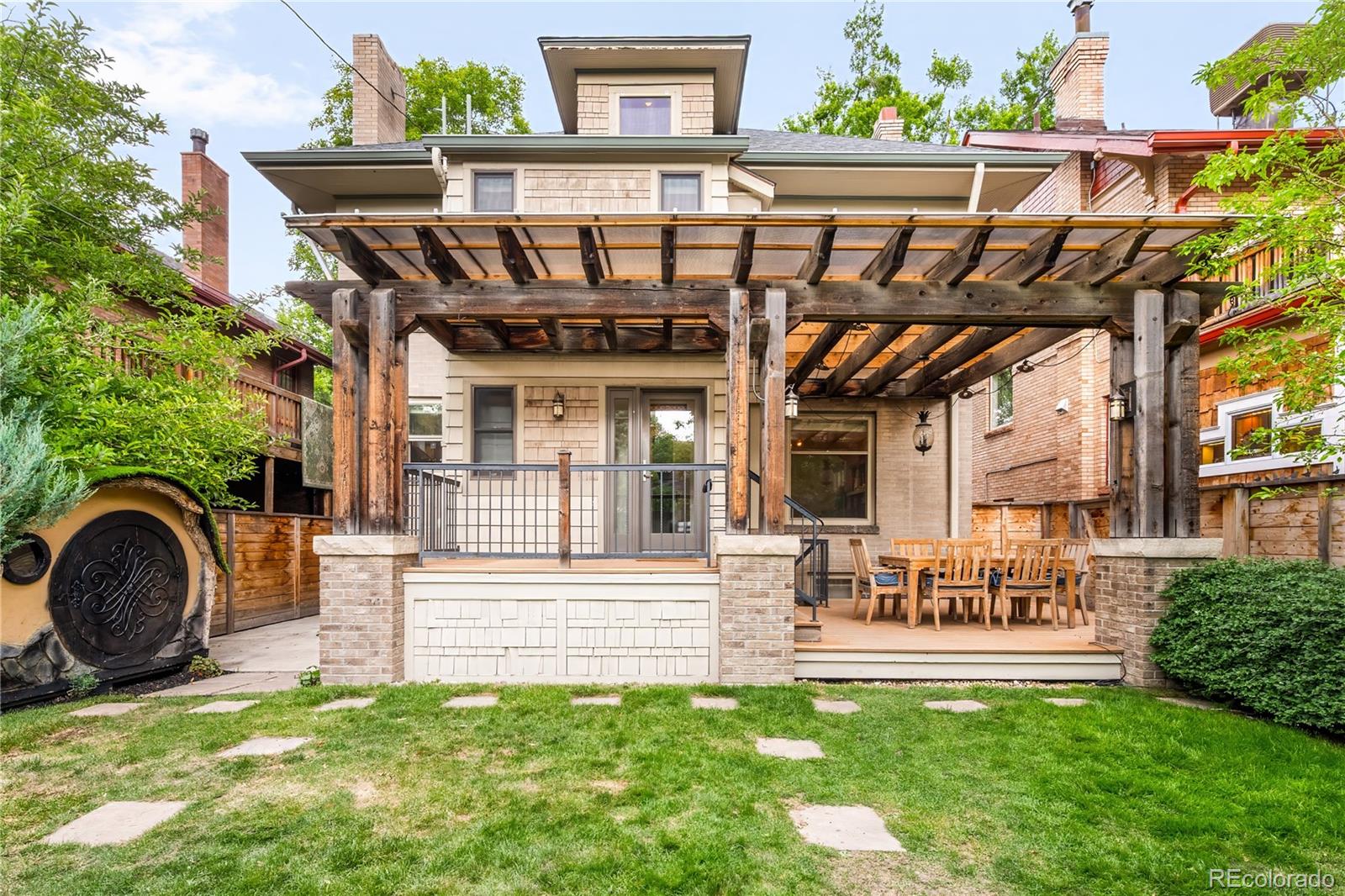 MLS Image #32 for 1371  milwaukee street,denver, Colorado