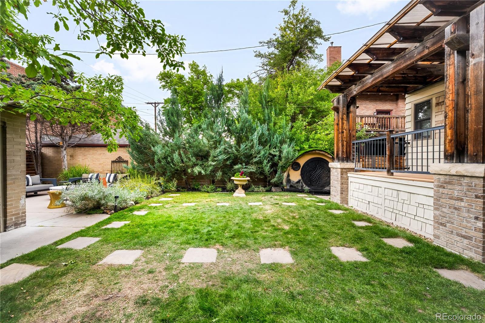 MLS Image #35 for 1371  milwaukee street,denver, Colorado
