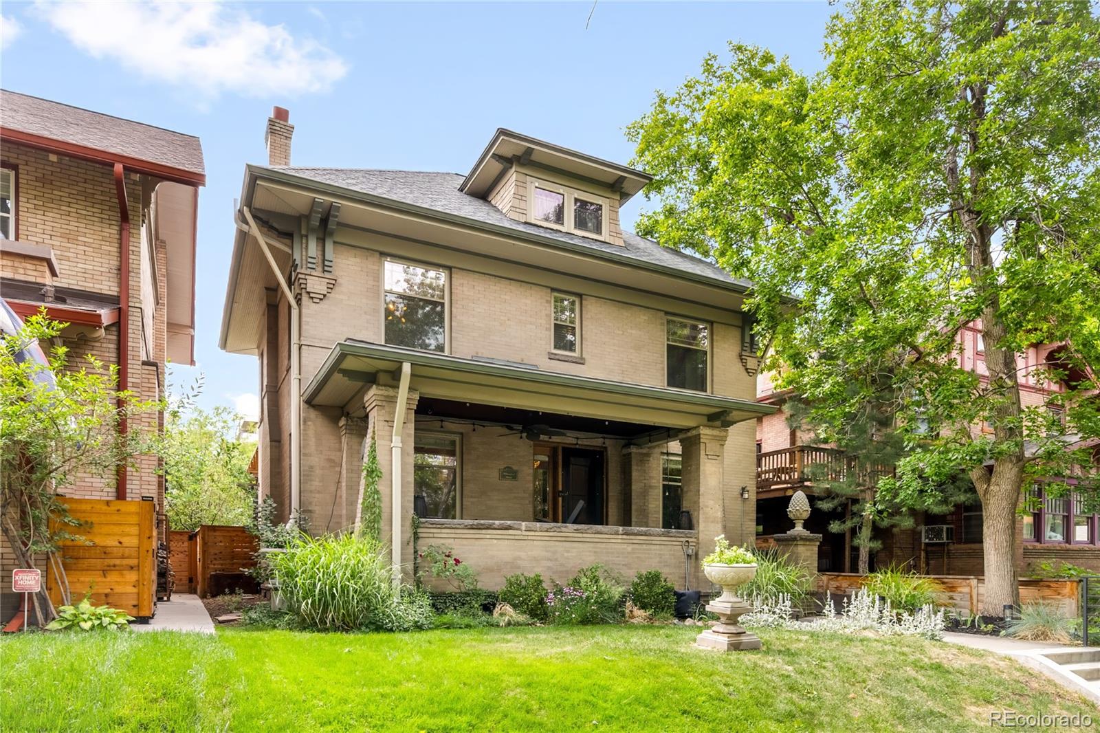 MLS Image #36 for 1371  milwaukee street,denver, Colorado