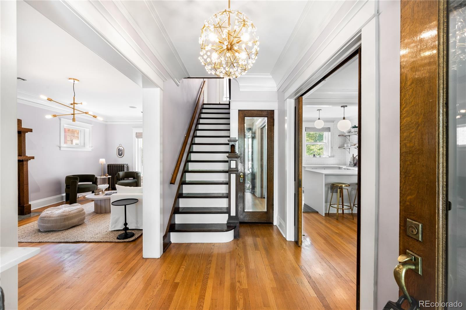 MLS Image #5 for 1371  milwaukee street,denver, Colorado