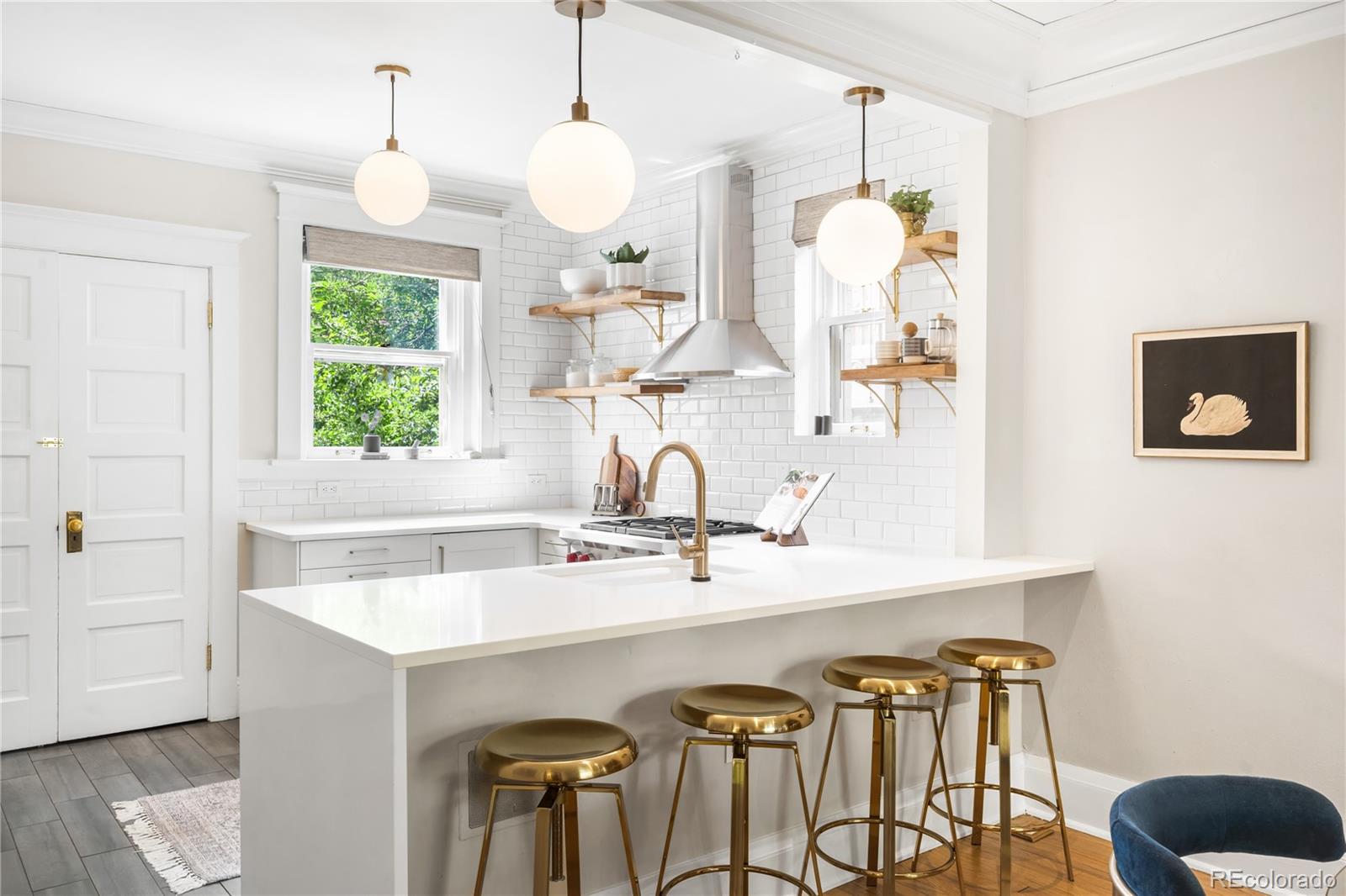 MLS Image #7 for 1371  milwaukee street,denver, Colorado