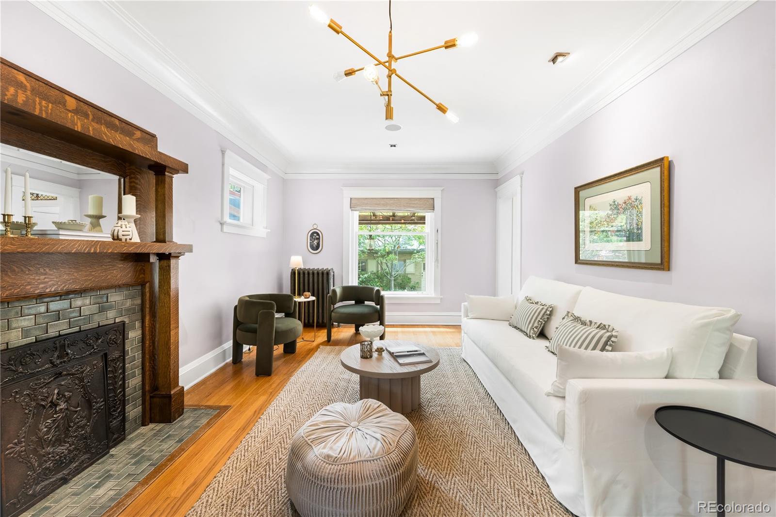 MLS Image #9 for 1371  milwaukee street,denver, Colorado