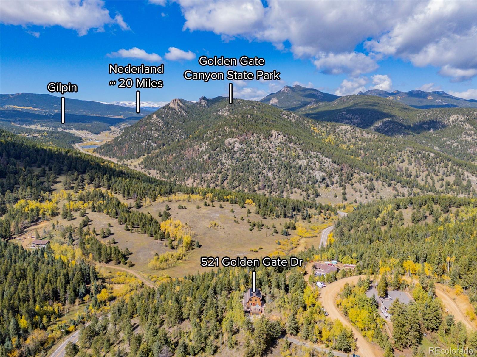 MLS Image #46 for 521  golden gate drive,golden, Colorado