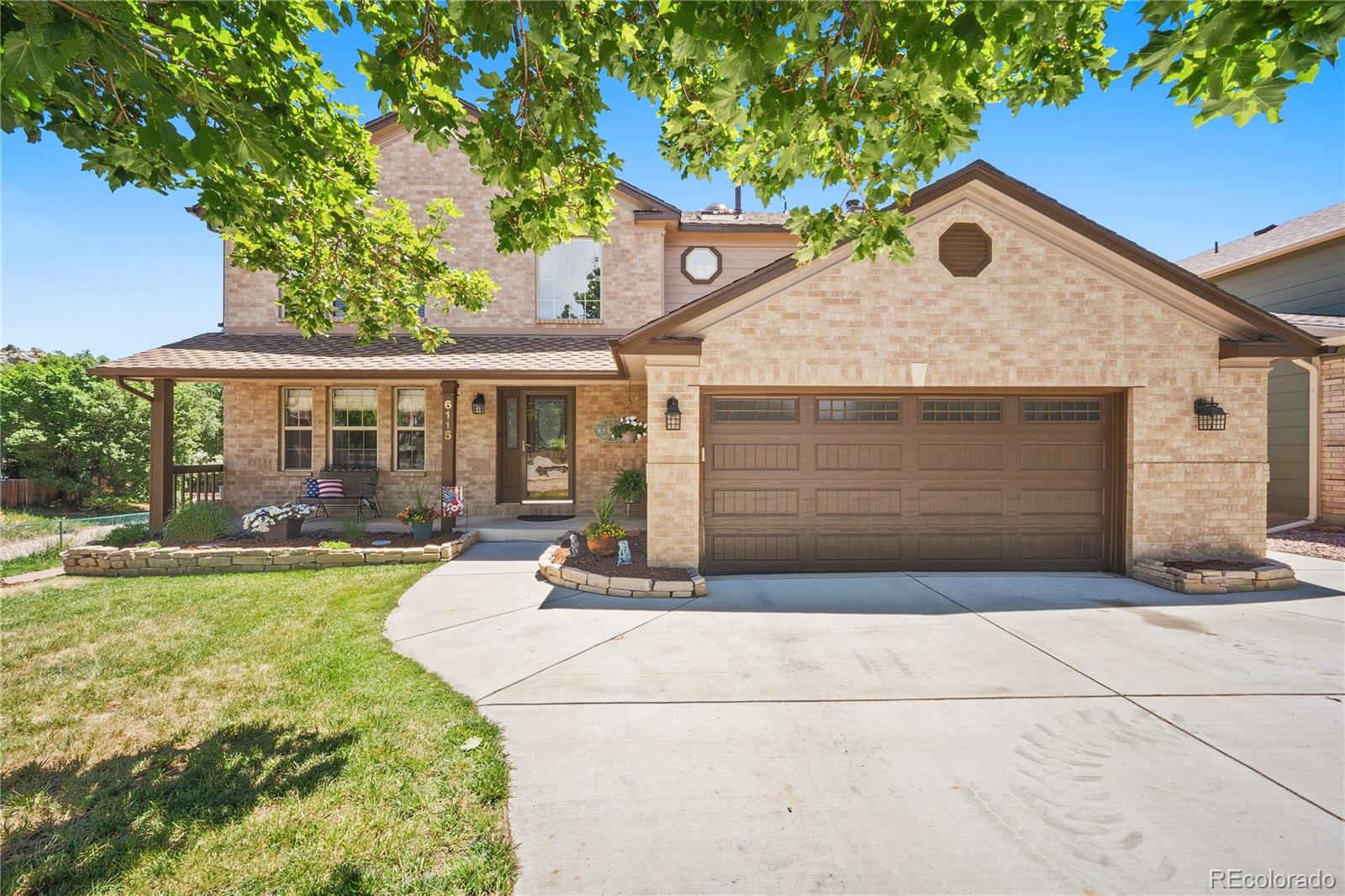 MLS Image #0 for 6115  rendezvous trail,colorado springs, Colorado