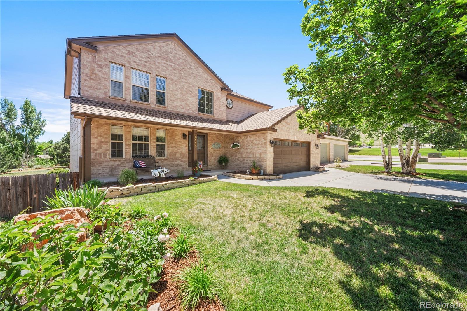MLS Image #3 for 6115  rendezvous trail,colorado springs, Colorado