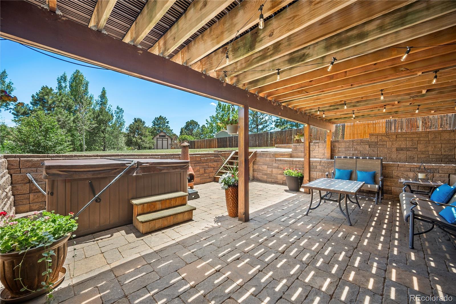 MLS Image #33 for 6115  rendezvous trail,colorado springs, Colorado