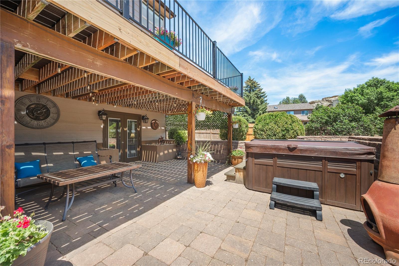 MLS Image #35 for 6115  rendezvous trail,colorado springs, Colorado