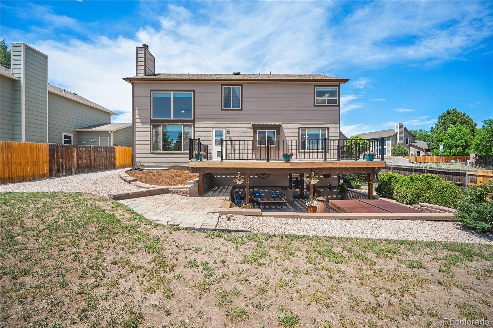 MLS Image #36 for 6115  rendezvous trail,colorado springs, Colorado