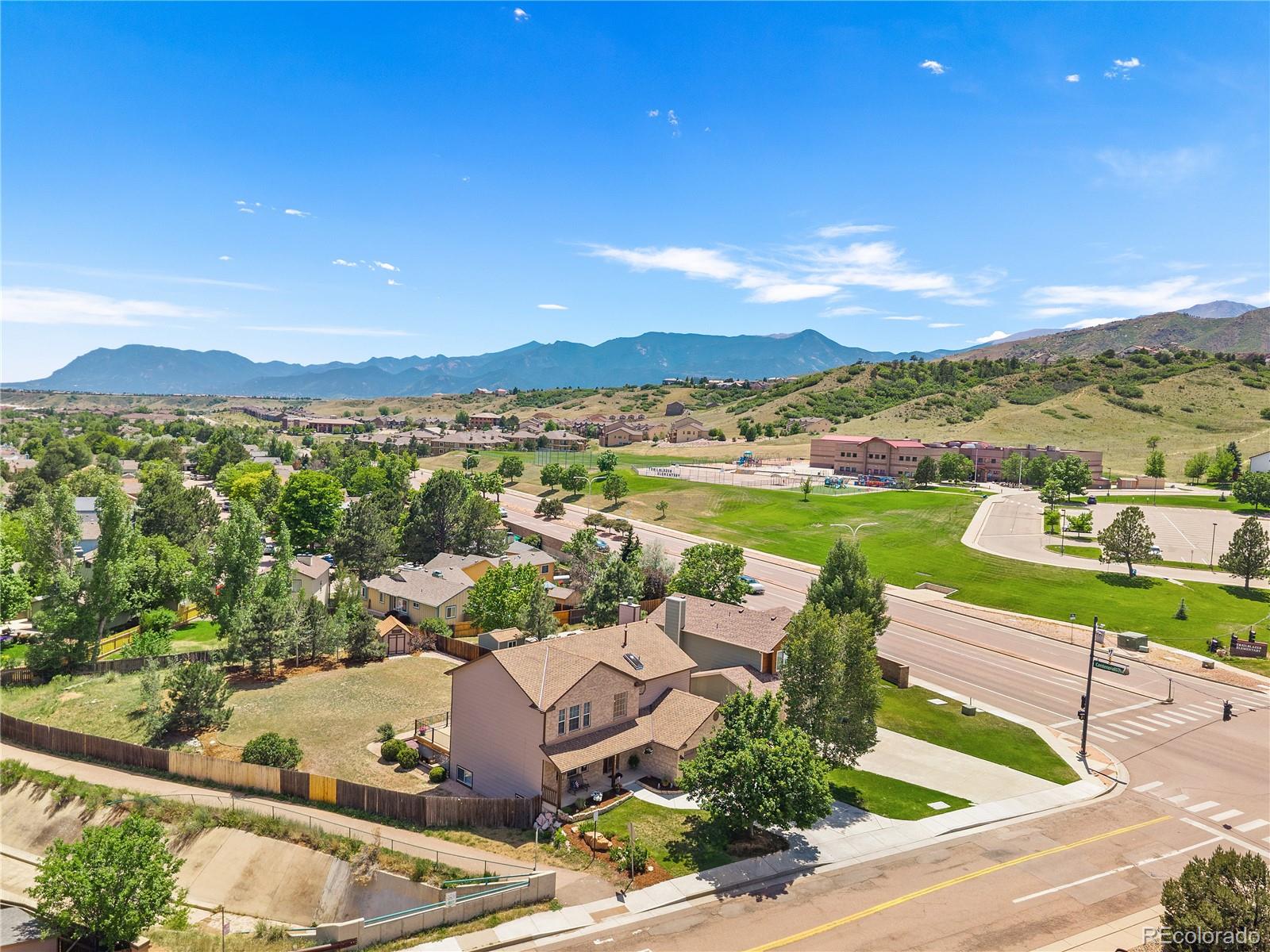 MLS Image #40 for 6115  rendezvous trail,colorado springs, Colorado