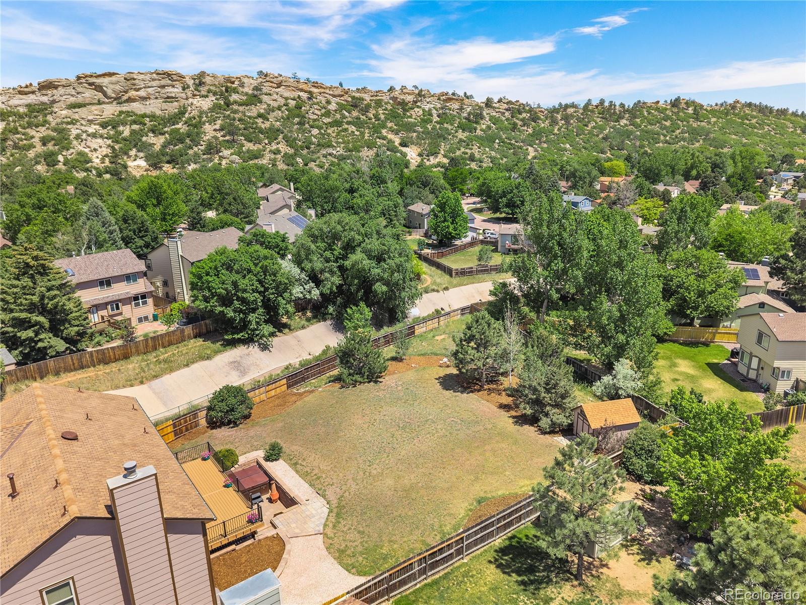 MLS Image #41 for 6115  rendezvous trail,colorado springs, Colorado